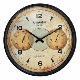 Reloj Versa Madera MDF y metal (39 x 5,2 x 39 cm) Precio: 30.963899515999998. SKU: B1B6M4Q9M6