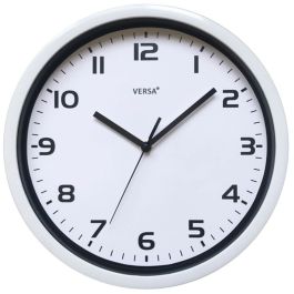 Reloj de Pared Versa Plástico (4,3 x 30,5 x 30,5 cm) Precio: 16.94999944. SKU: B1DY7E2CN5