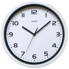 Reloj de Pared Versa Plástico (4,3 x 30,5 x 30,5 cm) Precio: 12.94999959. SKU: B1DY7E2CN5