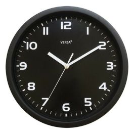 Reloj de Pared (Ø 30 cm) Plástico