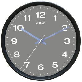 Reloj de Pared Versa Plástico (4,3 x 30,5 x 30,5 cm)