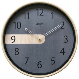 Reloj de Pared (Ø 30 cm) Plástico