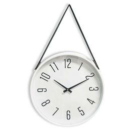 Reloj de Pared Versa VS-21110273 Metal 6 x 40 x 40 cm