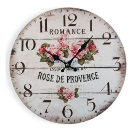 Reloj de Pared Versa Romance Madera (4 x 30 x 30 cm) Precio: 11.94999993. SKU: S3405371