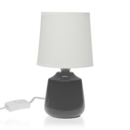 Lámpara de mesa Basic Cerámica (13 x 23 x 13 cm)
