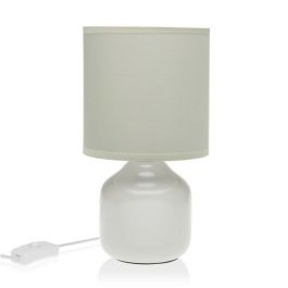 Lámpara de mesa Basic Cerámica (14 x 26 x 14 cm)