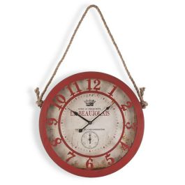 Reloj de Pared Versa Metal (Ø 50 cm) Precio: 46.95000013. SKU: S3406005