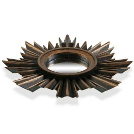 Juego de Espejos Versa Plástico (25 x 25 cm) (3 pcs)