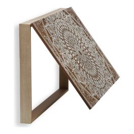 Tapa Contador Mandala Madera MDF Tapa Contador Mandala Madera MDF