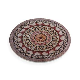 Salvamantel Redondo Mosaico Corcho Cerámica (20 x 20 cm) Precio: 6.95000042. SKU: S3406991