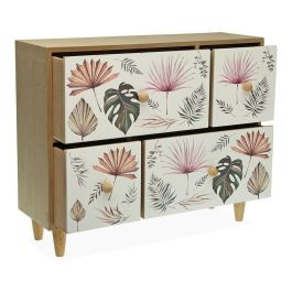 Caja-Joyero Versa roxann Madera (11 x 27 x 33 cm) Caja-Joyero Versa roxann Madera (11 x 27 x 33 cm)