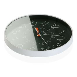 Reloj de Pared Cucina Plástico (4,3 x 30,5 x 30,5 cm)