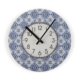 Reloj de Pared Aveiro Madera (4 x 29 x 29 cm) Precio: 11.68999997. SKU: B1EMK6BDYF