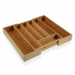 Organizador para Cubiertos Versa 5 x 25,4 x 35,5 cm 11 x 7,5 x 37,5 cm Precio: 18.7549994797. SKU: S3407669