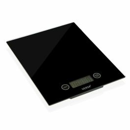 Báscula de Cocina Versa Negro Báscula de Cocina Versa Negro