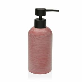 Dispensador de Jabón Versa Terrain Rosa Plástico Resina (7,4 x 7,4 cm) Precio: 9.9499994. SKU: S3408265