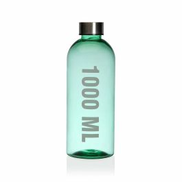 Botella de Agua Versa Verde 1 L Acero Poliestireno 8,7 x 24,5 x 8,7 cm Precio: 5.94999955. SKU: S3408216