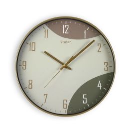 Reloj de Pared Versa Claro Plástico 4,3 x 30,5 x 30,5 cm Precio: 16.94999944. SKU: S3409395