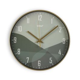 Reloj de Pared Versa Oscuro Plástico (4,3 x 30,5 x 30,5 cm) Precio: 16.50000044. SKU: S3409396