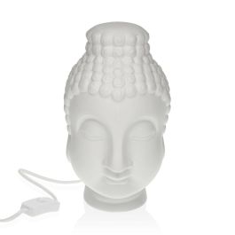 Lámpara de mesa Versa Gautama Buda Porcelana (15 x 25,5 x 15,5 cm) Precio: 24.50000014. SKU: S3409380