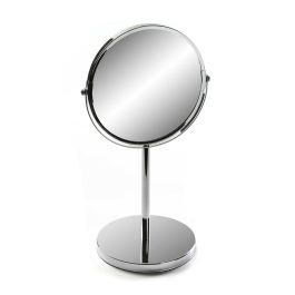 Espejo de Aumento Versa x 7 Espejo Acero 15 x 34,5 x 18,5 cm Precio: 18.94999997. SKU: S3410517