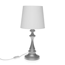 Lámpara de mesa Versa Gene Gris 23 x 49 cm Metal Precio: 36.49999969. SKU: S3410151