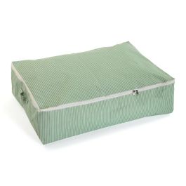 Caja de Almacenamiento Versa Verde XL 50 x 20 x 70 cm Baño y ducha