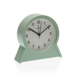 Reloj-Despertador Versa Franki Gris Verde Plástico 4,4 x 14,5 x 13,7 cm Precio: 16.6858996854. SKU: S3410095