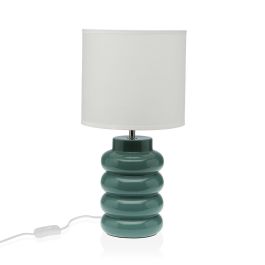 Lámpara de mesa Versa Verde Cerámica 60 W 20 x 40 cm Precio: 29.58999945. SKU: B1BBJGXYFJ