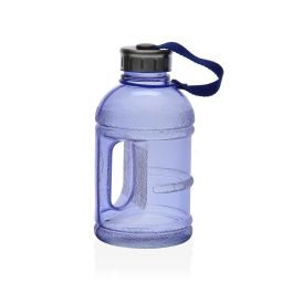 Botella Versa 950 ml Azul Silicona Polietileno Poliestireno 10 x 20 x 10 cm Precio: 7.865000254099999. SKU: B16HQ9S5SB