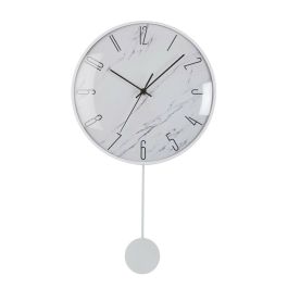 Reloj de Pared Versa Péndulo Metal Cristal Madera MDF 4,5 x 56 x 29 cm Precio: 24.8050003509. SKU: B1BYKGJQDX