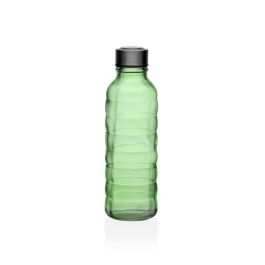 Botella Versa 500 ml Verde Vidrio Aluminio 7 x 22,7 x 7 cm Precio: 3.95000023. SKU: B1C2DVG59D