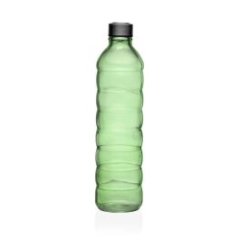 Botella Versa 1,22 L Verde Vidrio Aluminio 8,5 x 33,2 x 8,5 cm Precio: 5.94999955. SKU: B1GWFJ3JDT