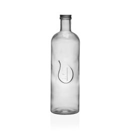 Botella Versa 1,6 L Gota Vidrio Aluminio 9,8 x 32,5 x 9,8 cm Precio: 5.89000049. SKU: B1EWYNWA2H