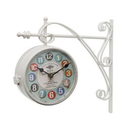 Reloj de Pared Versa Metal 8 x 27 x 31,5 cm Precio: 37.1348994676. SKU: B18LBEM2PZ