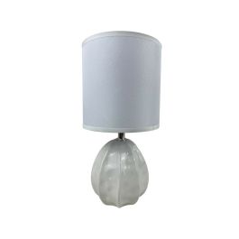 Lámpara de mesa Versa Mery 25 W Blanco Cerámica 14 x 27 x 11 cm Precio: 16.94999944. SKU: B12KGCQRMA