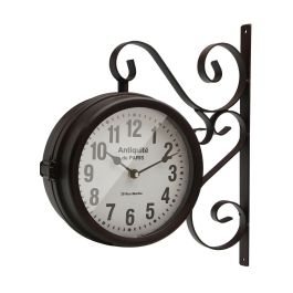 Reloj de Pared Versa Antiquite Metal 9 x 36 x 31 cm Precio: 37.1348994676. SKU: B177KX5D5D