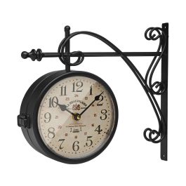 Reloj de Pared Versa Beaujolais Metal 8 x 27 x 31,5 cm Precio: 35.694999576499995. SKU: B1EC6J4TJW