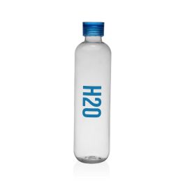 Botella de Agua Versa H2o Azul Acero Poliestireno 1 L 9 x 29 x 9 cm Precio: 6.69000046. SKU: B14VK96V4N