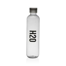 Botella de Agua Versa H2o Negro Acero Poliestireno 1 L 9 x 29 x 9 cm Precio: 5.94999955. SKU: B1D2PLLS2W