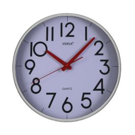 Reloj de Pared Versa Blanco Plástico Cuarzo Pop 4 x 30 x 30 cm Precio: 15.59000058. SKU: B15LHZQJE6