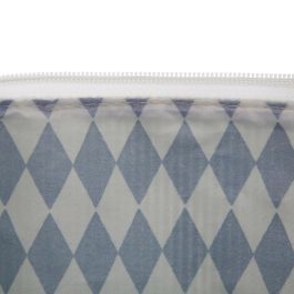 Neceser de Viaje Versa Corduroy Verde 12 x 16 x 24 cm