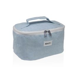 Neceser de Viaje Versa Azul 12 x 12 x 20 cm Precio: 5.79000004. SKU: B13CV4JMPS