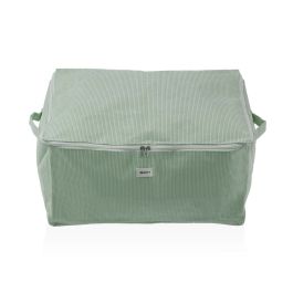 Caja de Almacenamiento Versa Corduroy 40 x 25 x 50 cm Verde Precio: 13.1769. SKU: B1KJKMHFWN