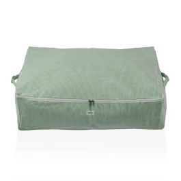 Caja de Almacenamiento Versa Corduroy 50 x 20 x 70 cm Verde Precio: 15.1250007139. SKU: B1534TXF5D