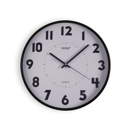 Reloj de Pared Versa Blanco Plástico 4 x 30 x 30 cm Precio: 13.78999974. SKU: B196STVPNJ