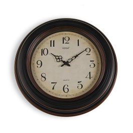 Reloj de Pared Versa Antique Plástico 4,5 x 51 x 51 cm Precio: 28.49999999. SKU: B12P5QCS2E