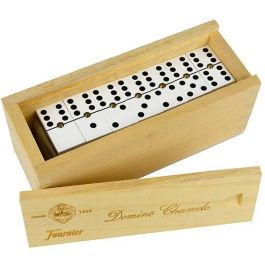 Fournier Dominó Chamelo Celuloide -Caja De Madera- Precio: 38.659500471899996. SKU: S8408001