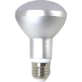 Bombilla LED Silver Electronics 996317 E27 Blanco Gris 8 W 60 W 5000K