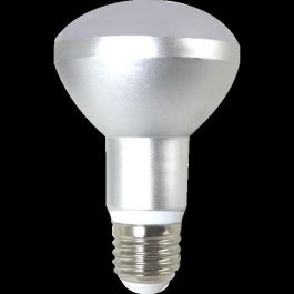 Bombilla LED Silver Electronics 996317 E27 Blanco Gris 8 W 60 W 5000K Precio: 8.90000012. SKU: S7603154